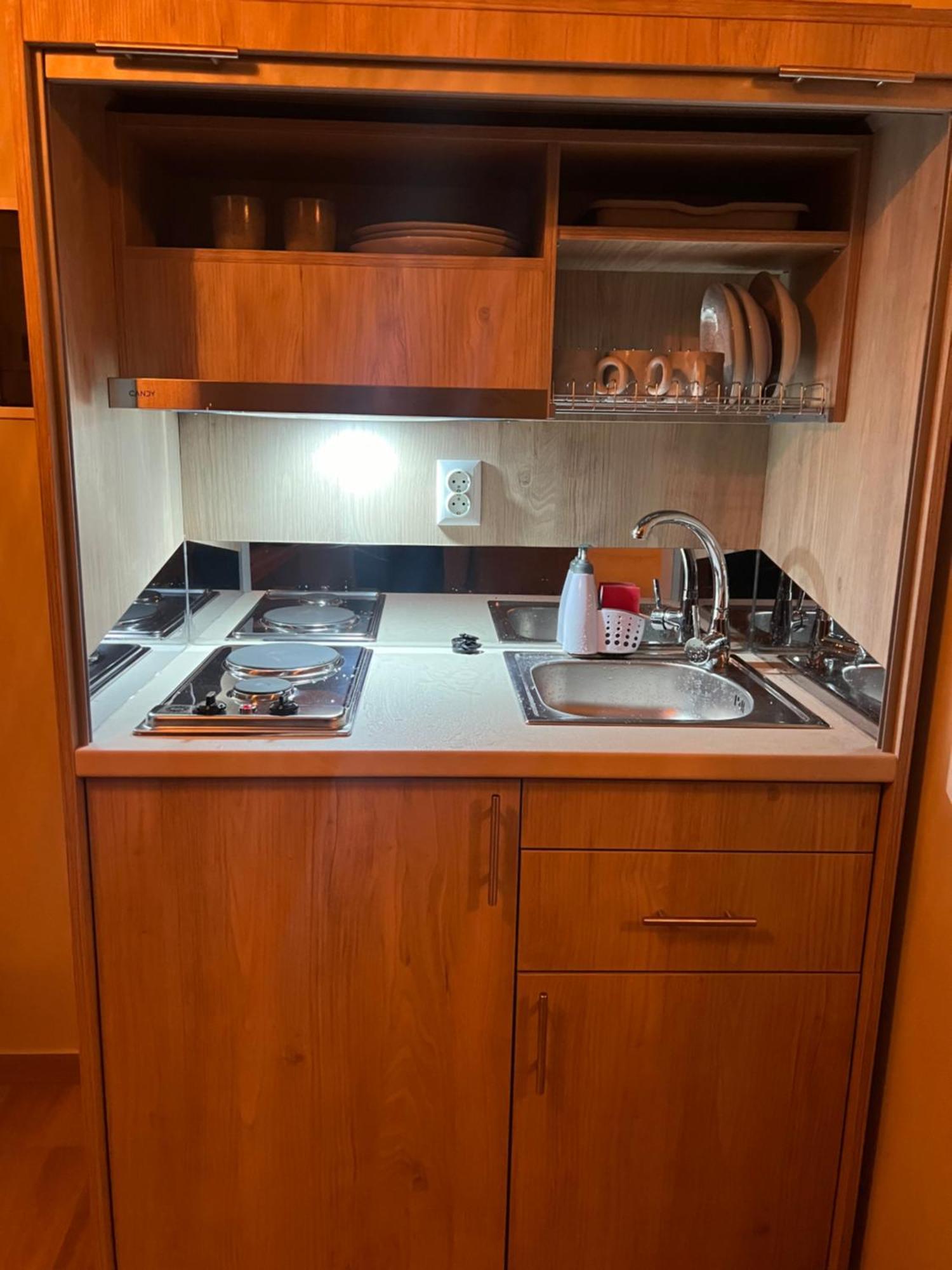 Drama'S Nest Apartment Екстериор снимка